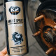 Мастило мідне високотемпературне K2 Bond Copper, 400 мл Аерозоль