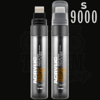 Маркер середній акриловий Montana Acrylic Marker, 15 мм SH 9000 Black
