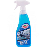 Розморожувач скла Turtle Wax De-Icer, 500 мл Спрей