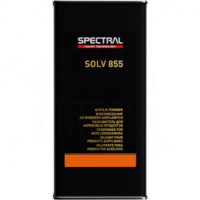 Розріджувач для акрилових виробів Spectral Solv 855, 5 л