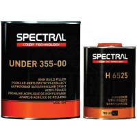 Грунт акриловий Spectral Under 355-00 4:1, 2,8 л + 700 мл Комплект Сірий