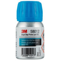 Грунт під клей для скла (праймер), 3M Low VOC Primer, 30 мл Чорний