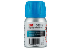 Грунт під клей для скла (праймер), 3M Low VOC Primer, 30 мл Чорний