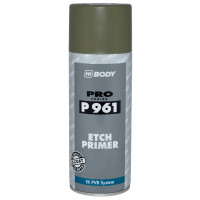 Грунт протруючий HB BODY Spray P961 Etch Primer, 400 мл Аерозоль Світло-зелений