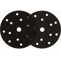 Подложка мягкая (15 отверстий) Indasa Rhynogrip Interface Pad, Ø 150 мм х 10 мм