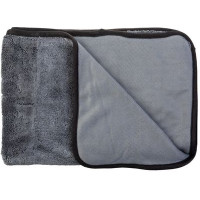 Рушник мікрофібровий для сушки автомобіля CarDetailLab CDL Twisted Towel, 70 х 90 см