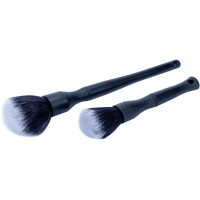 Набір пензлів для прибирання в салоні CarDetailLab CDL Interior Brush, 2 шт