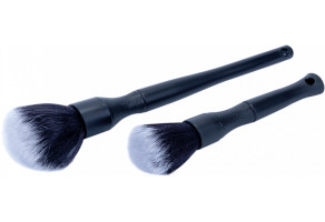 Набір пензлів для прибирання в салоні CarDetailLab CDL Interior Brush, 2 шт