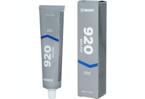Клей-герметик HB BODY 920, 100 мл Тюбик Чорний
