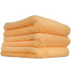 Мікрофібровий рушник Chemical Guys Orange Banger Extra Thick Microfiber Towel, 40 x 40 см Жовтогарячий