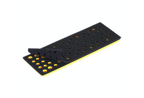 Шліфувальна підошва (48 отворів) Mirka Backing Pad Net, 70 мм x 198 мм