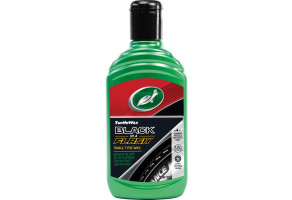 Відновник пластику та гуми Turtle Wax Black in a Flash, 300 мл
