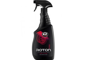 Очисник гальмівних дисків K2 Wheel Cleaner Roton Pro, 750 мл Спрей