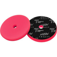 Полірувальний круг (ексц.) ZviZZer Detailing Pad Thermo Trapez Pad, Ø 140 мм x 20 x 125 мм Червоний Жорсткий