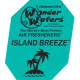 Ароматизатор в пластинці Wonder Wafers, 65 x 50 мм "Морський бриз" (Island Breeze)