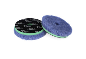 Полірувальний круг хутряний (ротор) ZviZZer Thermo Nano Wool Pad, Ø 140 x 25 x 125 мм