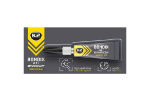 Супер клей K2 BONDIX, 3 г Тюбик