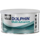 Шпатлевка многофункциональная премиум U-POL Dolphin Multi-Advance Premium, 1,5 кг Зеленый