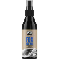 Засіб проти запотівання скла K2 FOX Anti-Fog, 150 мл Аерозоль