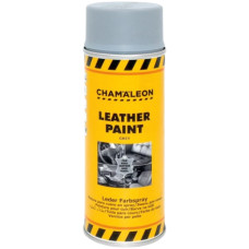 Фарба для вінілу та шкіри Сhamaleon 680 Leather Paint Spray, 400 мл Аерозоль Сірий