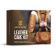 Комплект для очищення й догляду за шкірою Leather Expert Care Kit, 2 x 100 мл
