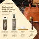 Комплект для очищення й догляду за шкірою Leather Expert Care Kit, 2 x 100 мл