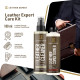 Комплект для очищення й догляду за шкірою Leather Expert Care Kit, 2 x 100 мл