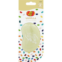 Ароматизатор підвісний Jelly Belly Vanilla, 18 г Ваніль