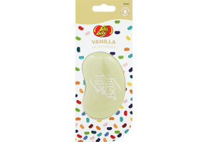 Ароматизатор підвісний Jelly Belly Vanilla, 18 г Ваніль