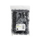 Ковпачок (кеп) для балончика вузький Montana Skinny Cap Black/Black (1 - 1,5 см)