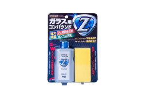 Абразивний Очисник скла SOFT99 Glass Compound Z, 100 мл