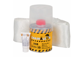 Ремонтний комплект (смола+склотканина) Сhamaleon 508 Reparatur-Box, 250 г Комплект