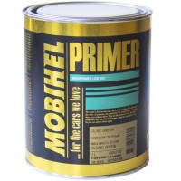 Почва кислотная антикоррозионная Mobihel Primer Primer Low Voc, 1 л Серый