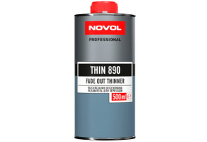 Розріджувач для переходів Novol Thin 890, 500 мл