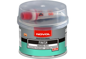 Шпаклівка фінішна оздоблювальна Novol Finish, 250 г