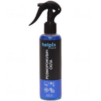 Розморожувач скла та фар Helpix Professional, 200 мл Спрей