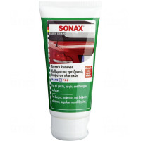 Поліроль-антицарапін для фар, акрилу, пластика SONAX Scratch Remover NanoPro, 75 мл