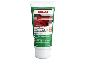 Поліроль-антицарапін для фар, акрилу, пластика SONAX Scratch Remover NanoPro, 75 мл