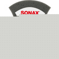 Многоцелевая двусторонняя губка SONAX Multisponge