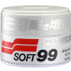 Віск для металиків та перламутрів SOFT99 Pearl & Metallic Soft Wax, 320 г