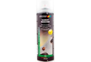 Засіб для видалення прокладок та герметиків Motip Gasket Remover, 500 мл Аерозоль