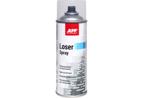 Розчинник для переходів APP Loser Spray, 400 мл Аерозоль