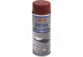 Ґрунт універсальний Champion Spray Professional, 400 мл Аерозоль Червоний