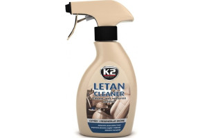 Очисник шкіри K2 LETAN Cleaner, 250 мл Спрей