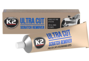 Паста полірувальна малоабразивна К2 Ultra Cut, 100 г Тюбик