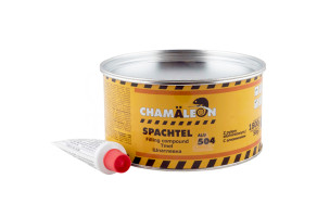 Шпаклівка з алюмінієм Chamaleon 504 Alu, 1,8 кг