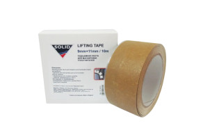 Підйомна стрічка для маскування ущільнювачів Solid Lifting Tape, 9 мм + 11 мм х 10 м