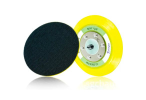 Підкладка для ексцентрикової пневмо-машинки SGCB DA75 Polisher Plate 3", M6, 80 мм