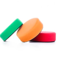 Набір міні кругів для полірування SGCB Foam Pad set 1.6", Ø 40 мм, 4 шт
