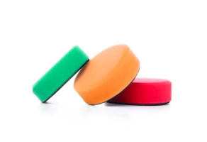 Набір міні кругів для полірування SGCB Foam Pad set 1.6", Ø 40 мм, 4 шт